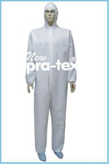 1270 tek kullanımlık koruyucu tulum