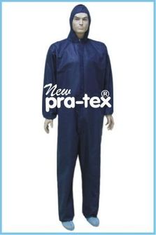 1250 Tek kullanımlık temizlik tulumu