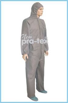 1270 Tek kullanımlık toz tulumu