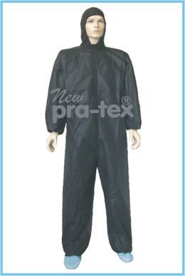 tek kullanımlık iş tulumu 50gr.1250