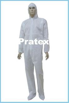 1233 Tek kullanımlık galoşlu tulum