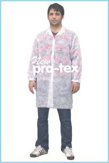 tek kullanımlık önlük