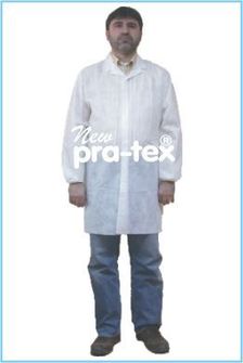 tek kullanımlık kağıt önlük