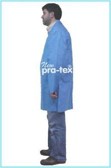 2151 Tek mullanımlık misafir önlüğü