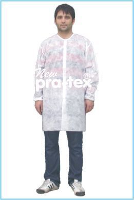 tek kullanımlık önlük