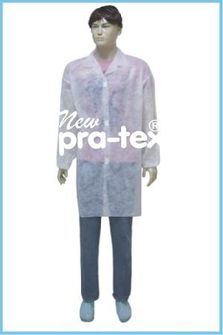 2121 Tek kullanımlık ucuz önlük