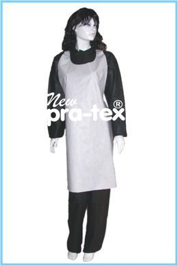 su geçirmez önlük