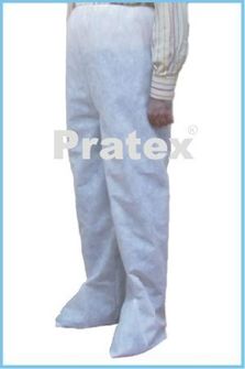 3051 Tek kullanımlık galoşlu pantolon