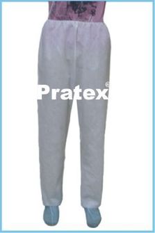 3050 Tek kullanımlık lastikli kalın pantolon