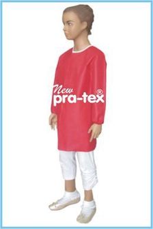 5051 Tek Kullanımlık Boyama Önlüğü