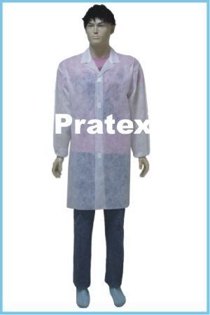 2131 Tek kullanımlık ziyaretçi önlüğü