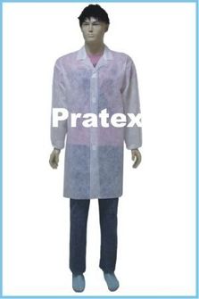 2131 Tek kullanımlık ziyaretçi önlüğü