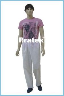 3030 Tek kullanımlık ziyaretçi pantolonu