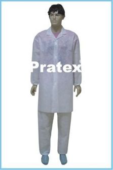 40gr. Tek kullanımlık normal takım elbise