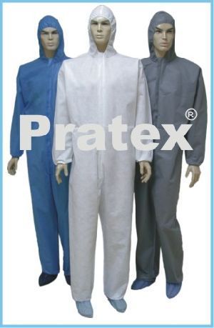 Tek kulanımlık tulumlar