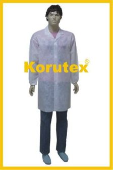 40 gr. Tek kullanımlık önlük 2141