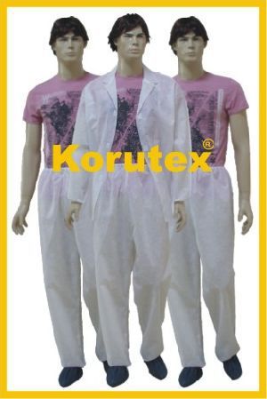 Tek kullanımlık pantolonlar