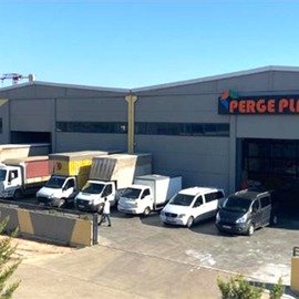 PERGE PLASTİK FABRİKA / ANTALYA ORGANİZE SANAYİ