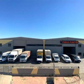 PERGE PLASTİK FABRİKA / ANTALYA ORGANİZE SANAYİ