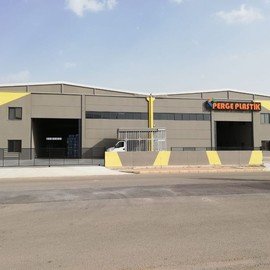 PERGE PLASTİK FABRİKA / ANTALYA ORGANİZE SANAYİ