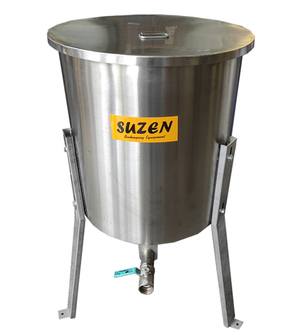 Bal Sunum Ve Dinlendirme Tankı