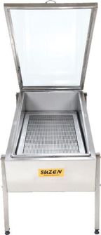 Balmumu Eritme Teknesi (Güneş Enerjili)