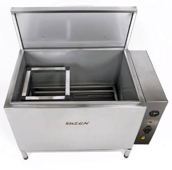 Bal Tenekesi Eritme Havuzu