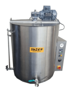 Krem Bal Yapma Makinesi