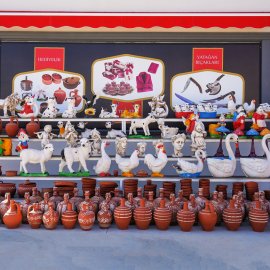 Çersan Kuruyemiş Raflar