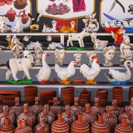 Çersan Kuruyemiş Raflar