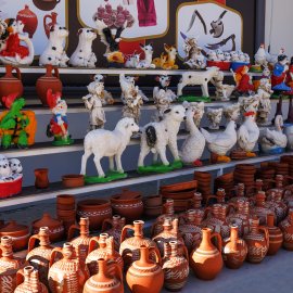 Çersan Kuruyemiş Raflar