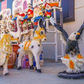 Çersan Kuruyemiş Raflar