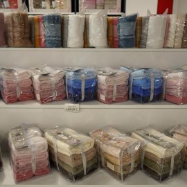 Çersan Kuruyemiş Raflar