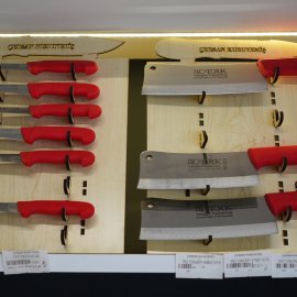 Çersan Kuruyemiş Raflar