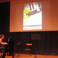 Piyano ve Yaylı Çalgılar Günleri (1)