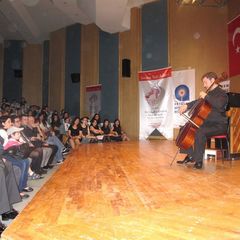 Piyano ve Yaylı Çalgılar Günleri (3)