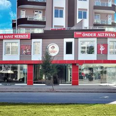 Okulumuzun Genel Görünümü (1)