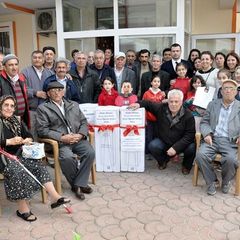 Huzurevi Ziyaretlerimiz (1)