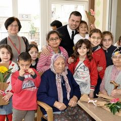 Huzurevi Ziyaretlerimiz (4)