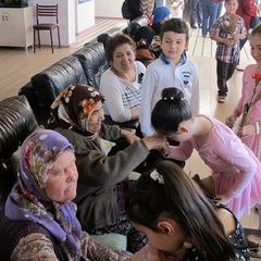 Huzurevi Ziyaretlerimiz (10)