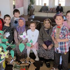 Huzurevi Ziyaretlerimiz (11)