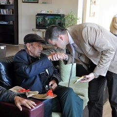 Huzurevi Ziyaretlerimiz (14)