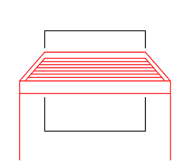 Bioklimatik-Pergola-Sistem