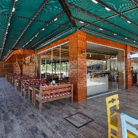 Medo Tente Sistemleri Antalya 1