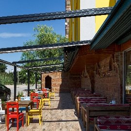 Medo Tente Sistemleri Antalya 4