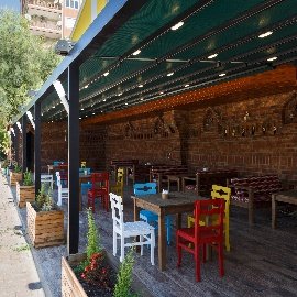 Medo Tente Sistemleri Antalya 6