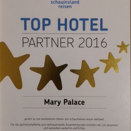 Top Hotel 2016