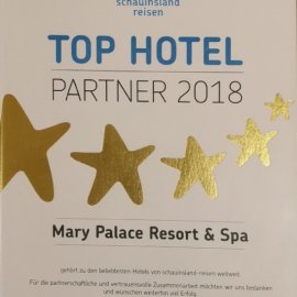 Top Hotel 2018