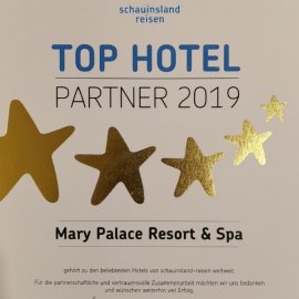 Top Hotel 2019