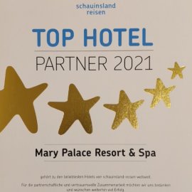 Top Hotel 2021